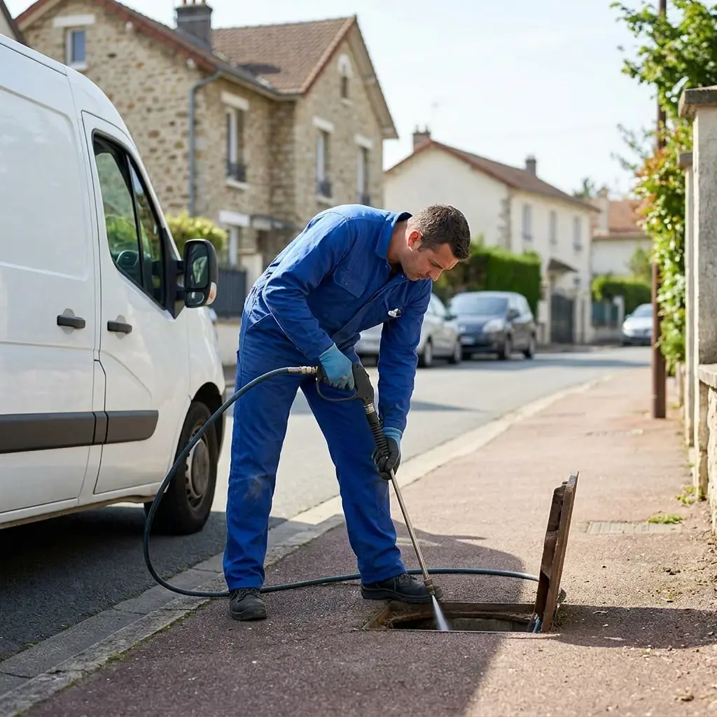 Comment se déroule l'intervention à Mareil-le-Guyon ?