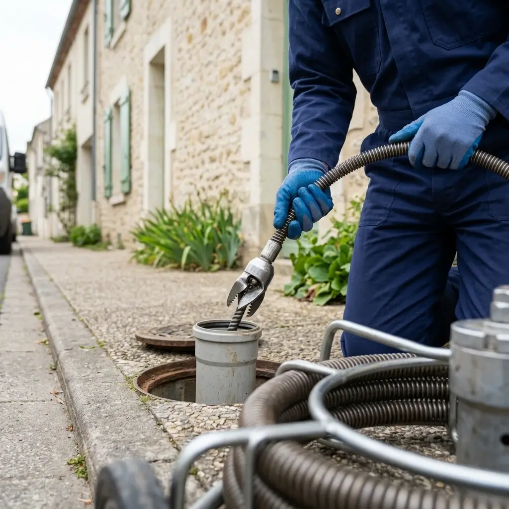 Le traitement technique de vos réseaux d'assainissement