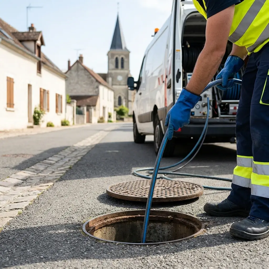 Pourquoi choisir notre expertise en débouchage à Méré ?