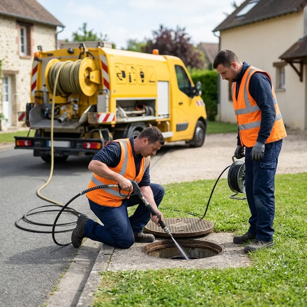 Comment se déroule l'intervention à Méré (78490) ?