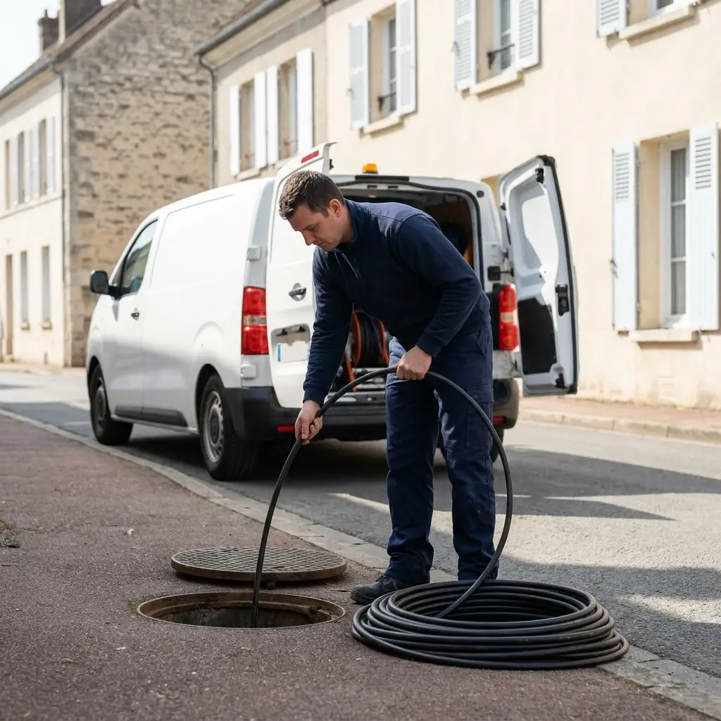 Débouchage Égout Méré (78490)