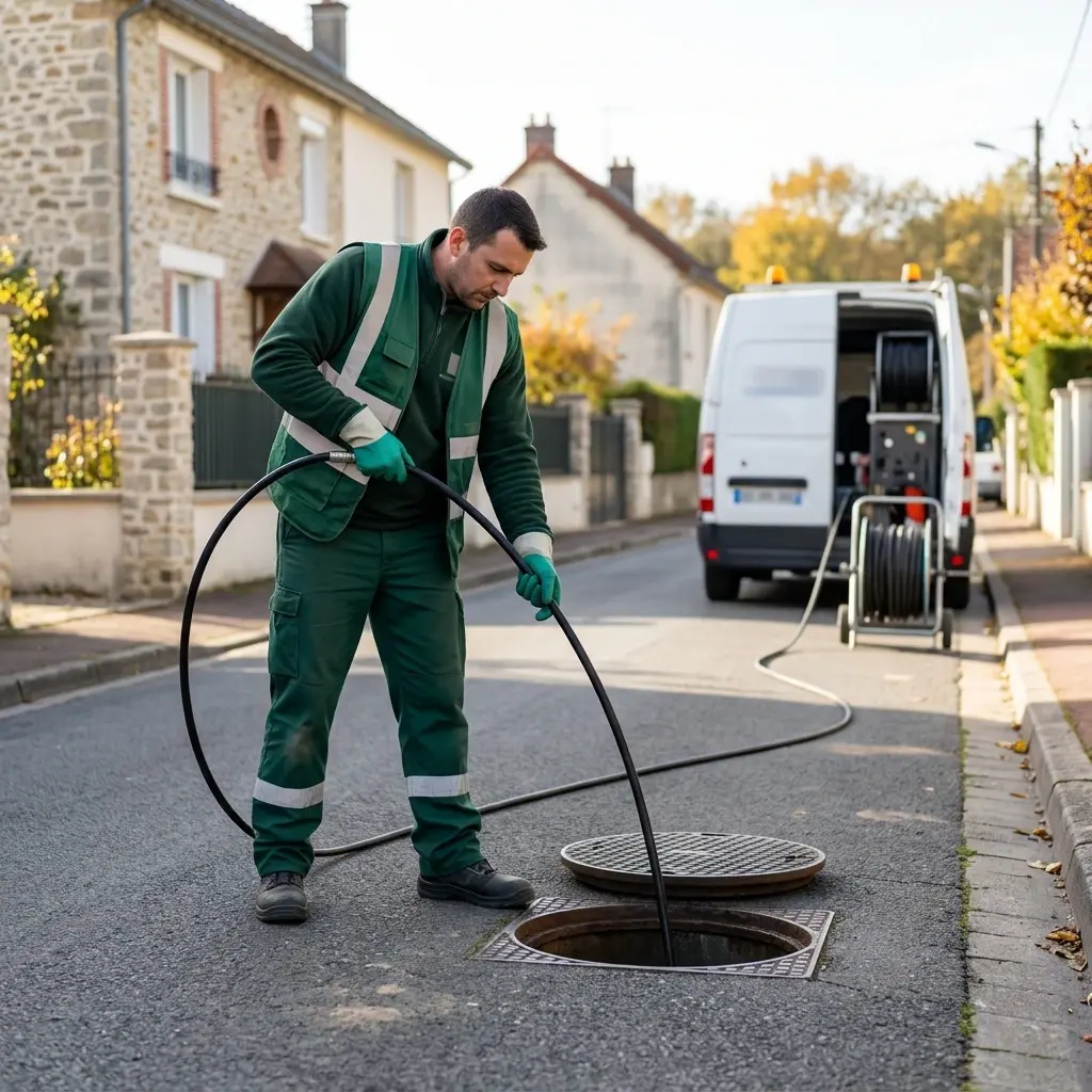 Une assurance sérénité pour vos canalisations domestiques