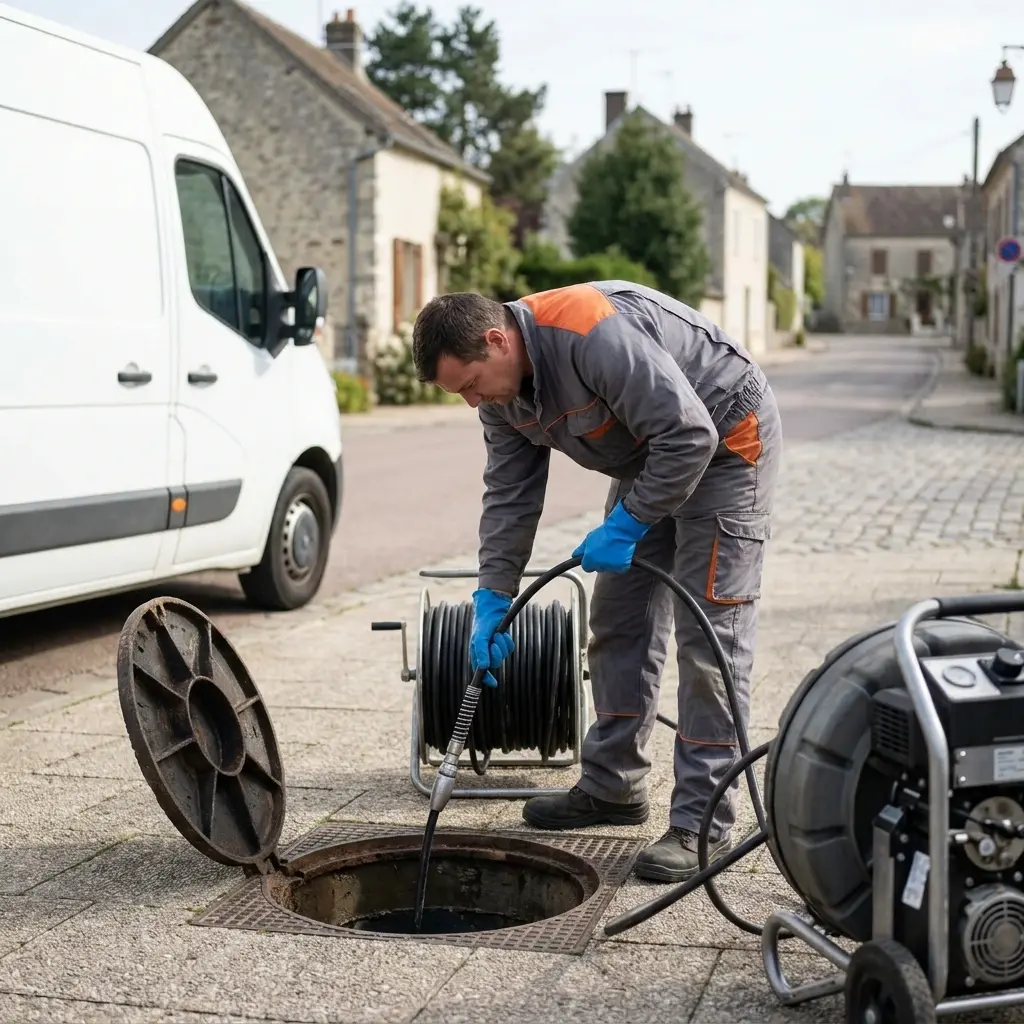 Besoin d'une intervention rapide aux Mesnuls ?