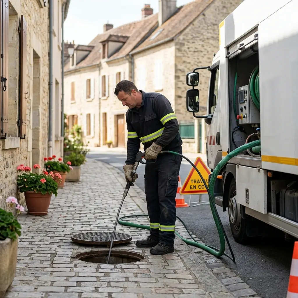 Besoin d'un débouchage rapide à Montfort-l'Amaury ?
