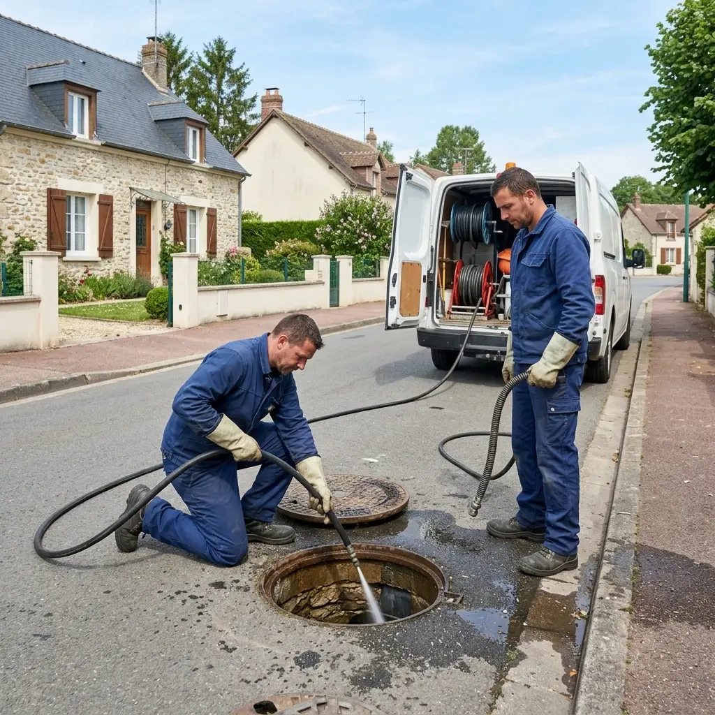 Une garantie de tranquillité pour vos canalisations