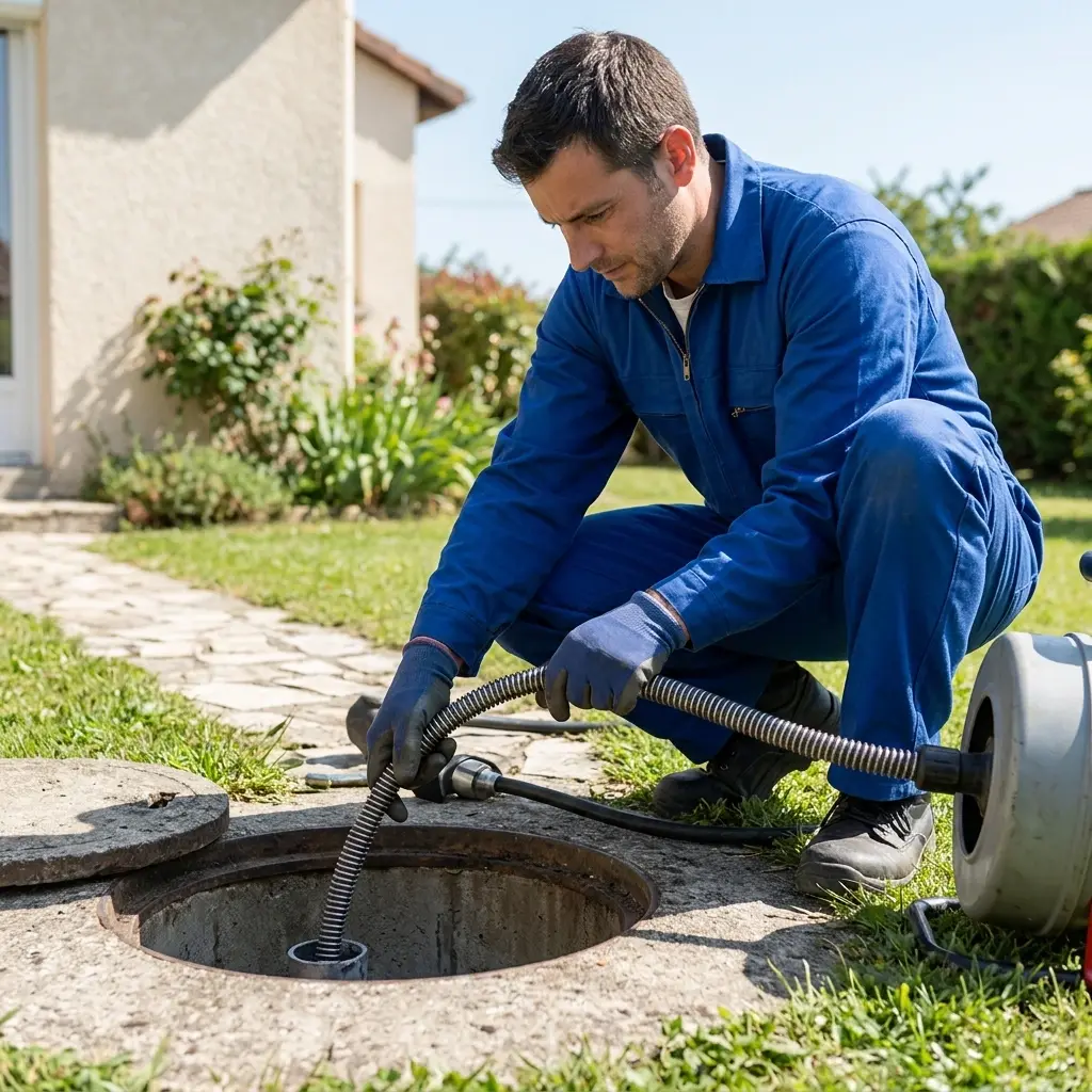 Débouchage Égout Vicq (78490)