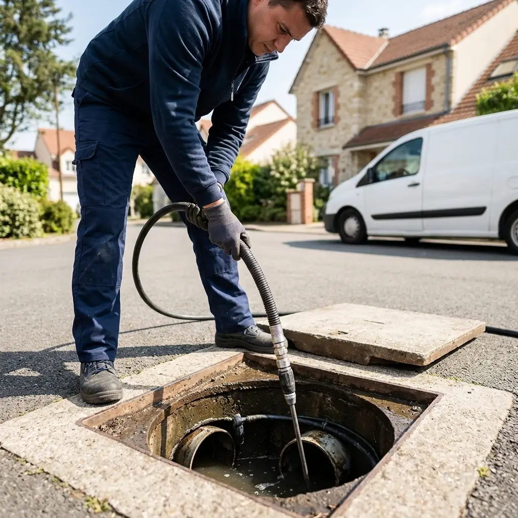 Comment se déroule l'intervention à Sartrouville ?