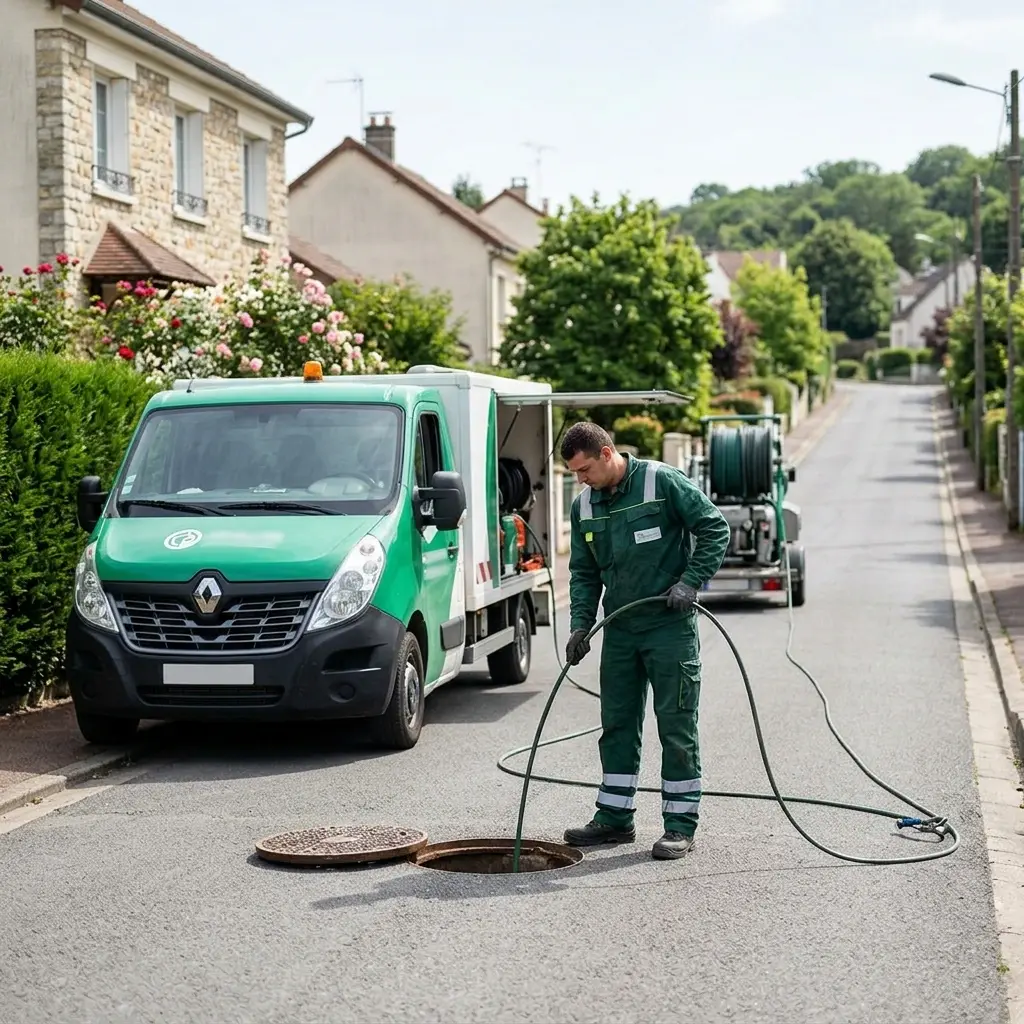 Une tranquillité retrouvée pour vos installations sanitaires