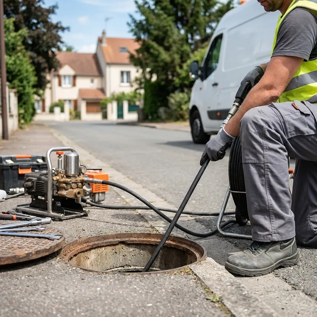 Pourquoi nous choisir pour vos égouts à Follainville-Dennemont ?