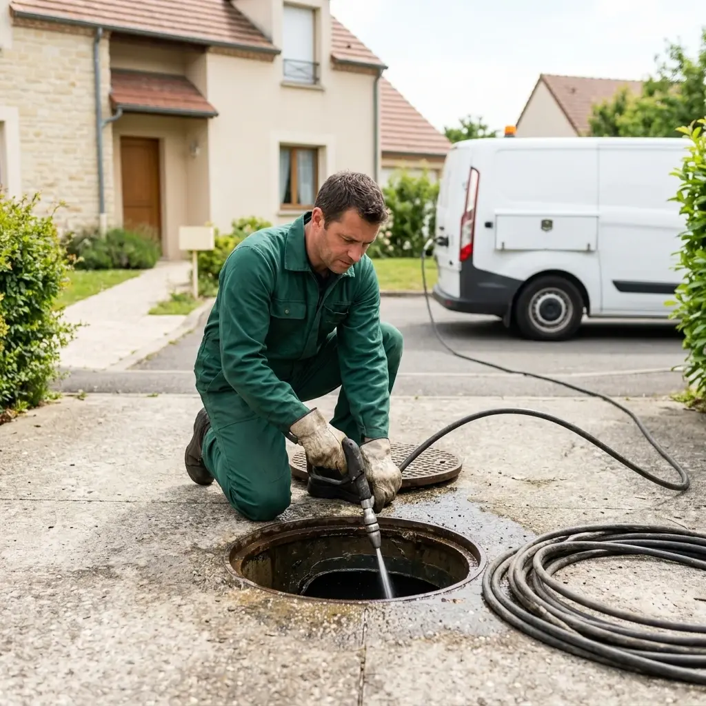 Une solution durable pour vos canalisations obstruées