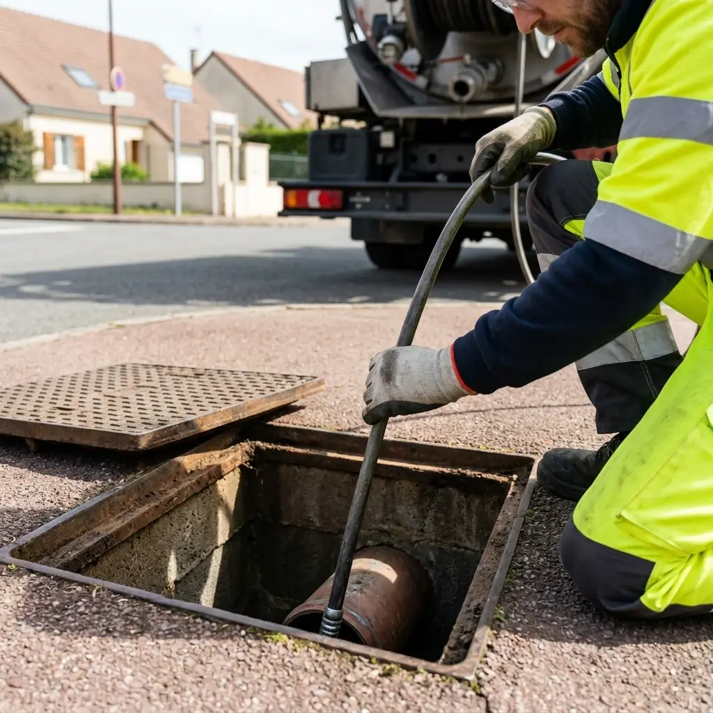 Comment se déroule l'intervention à Follainville-Dennemont ?