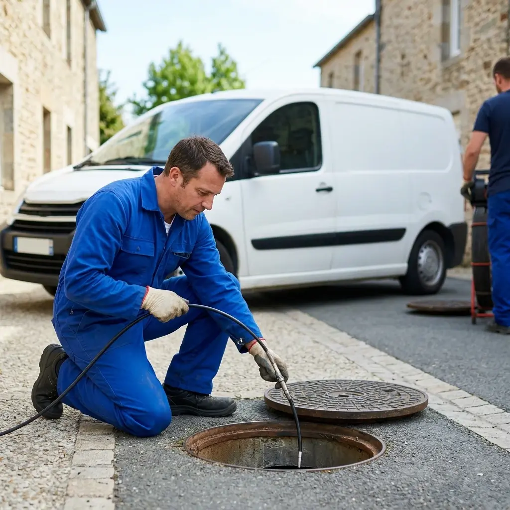 Débouchage Égout Follainville-Dennemont (78520)