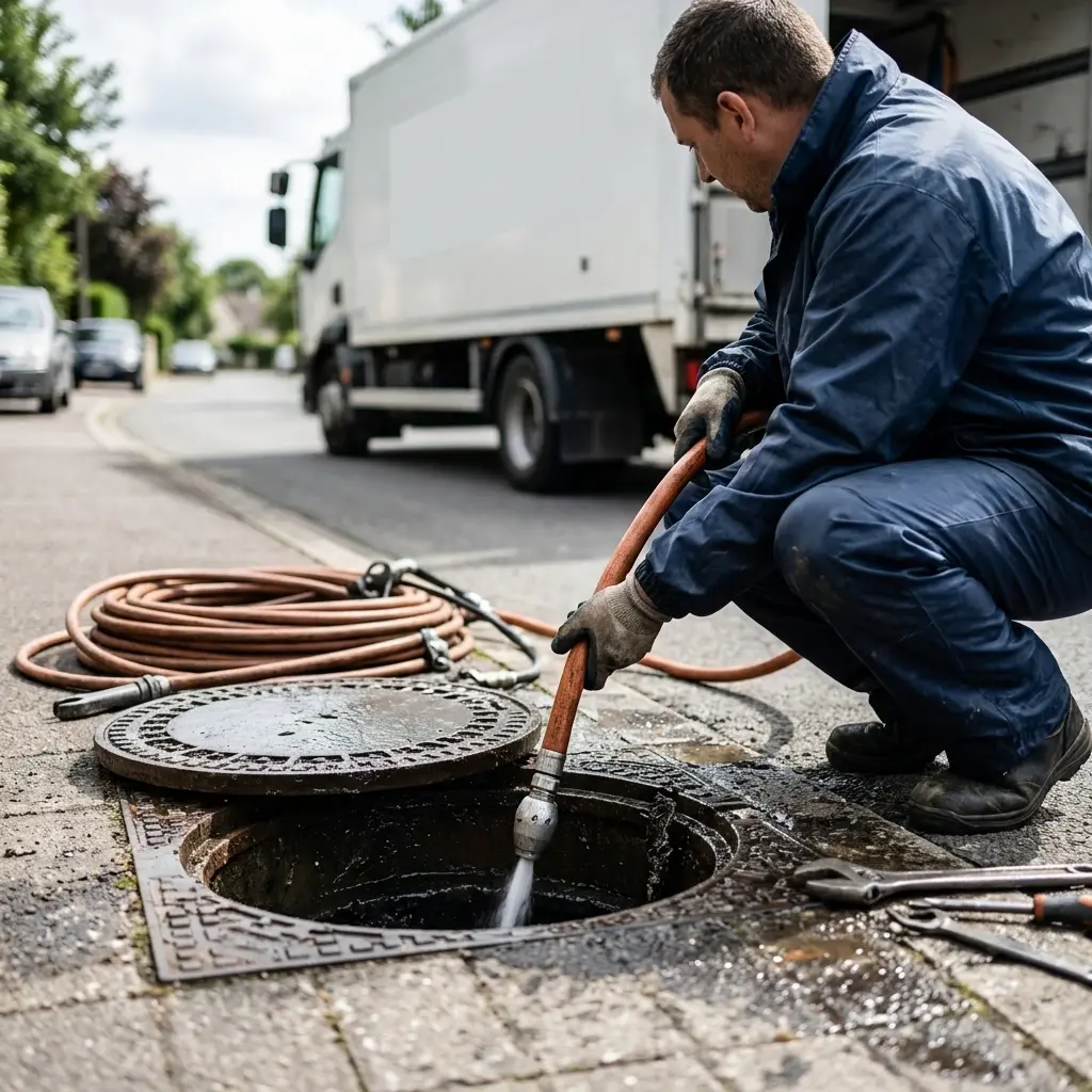 Une technique de débouchage performante et durable