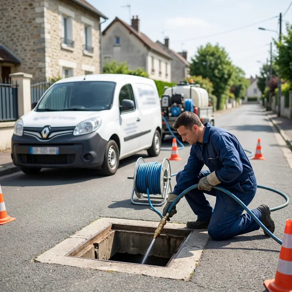 Comment prévenir les bouchons dans vos canalisations à Saint-Martin-la-Garenne ?
