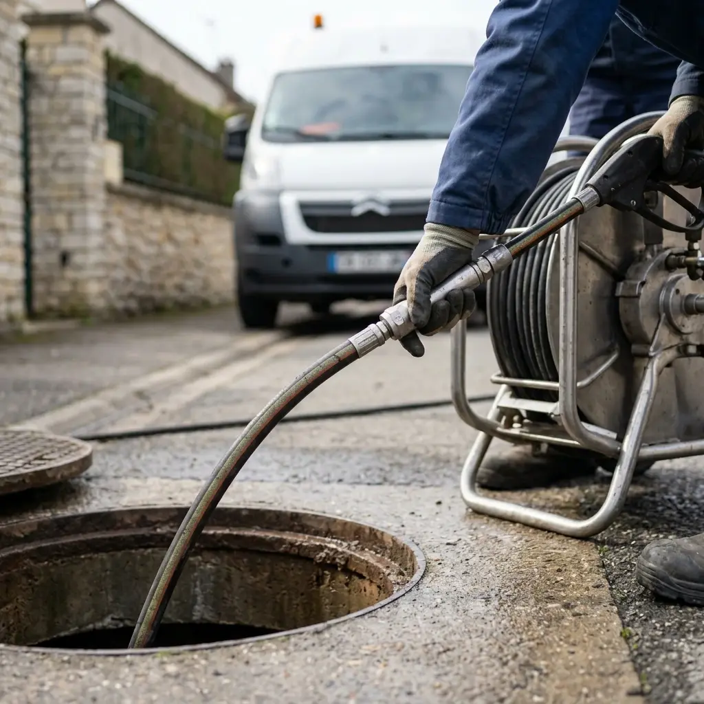 Une solution durable pour votre assainissement dans les Yvelines