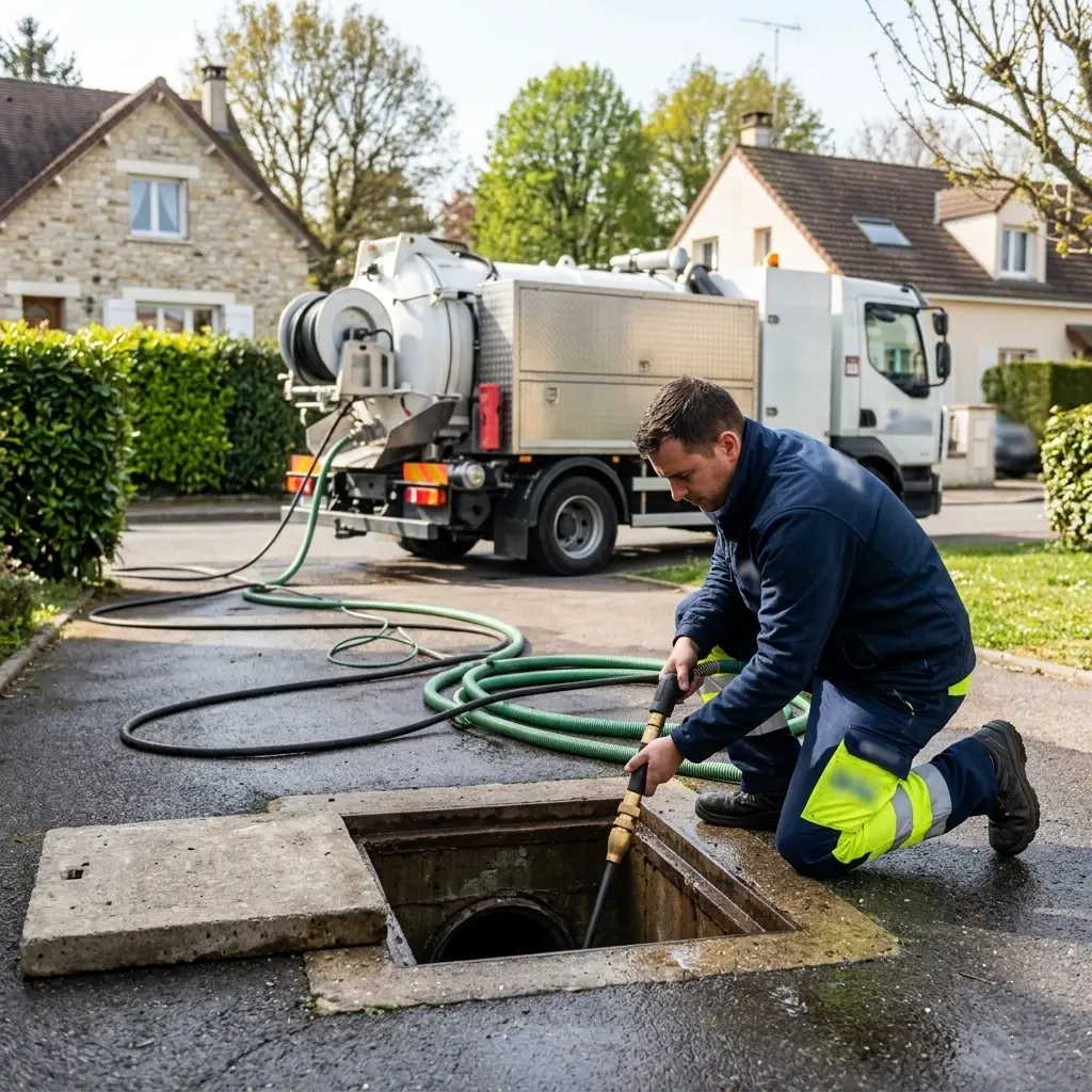 Pourquoi nous choisir pour le débouchage Égout à Buc