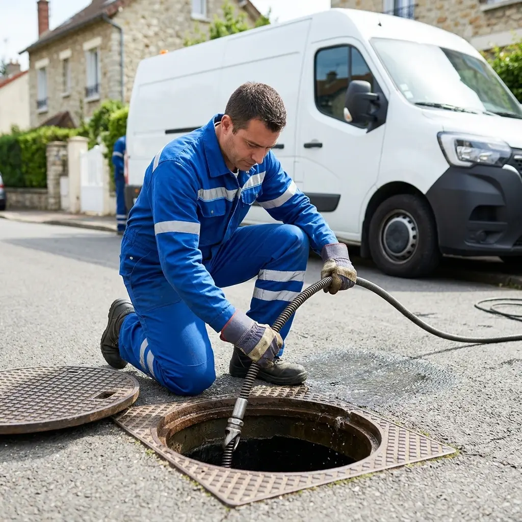 Débouchage Égout Buc (78530)