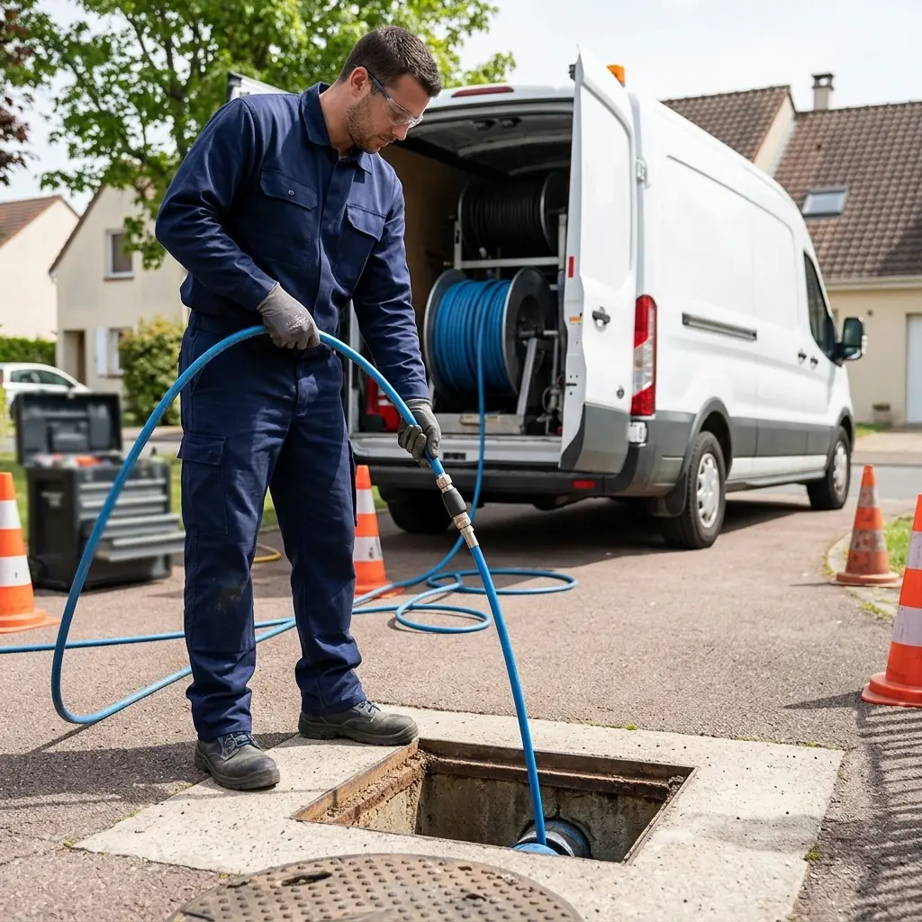 Prévenir les blocages : les bons gestes à adopter à Vernouillet