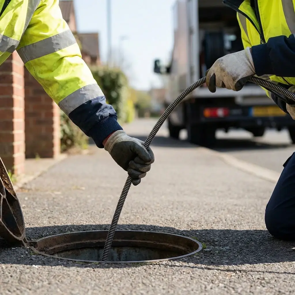 Besoin d'un débouchage rapide à Vernouillet ?