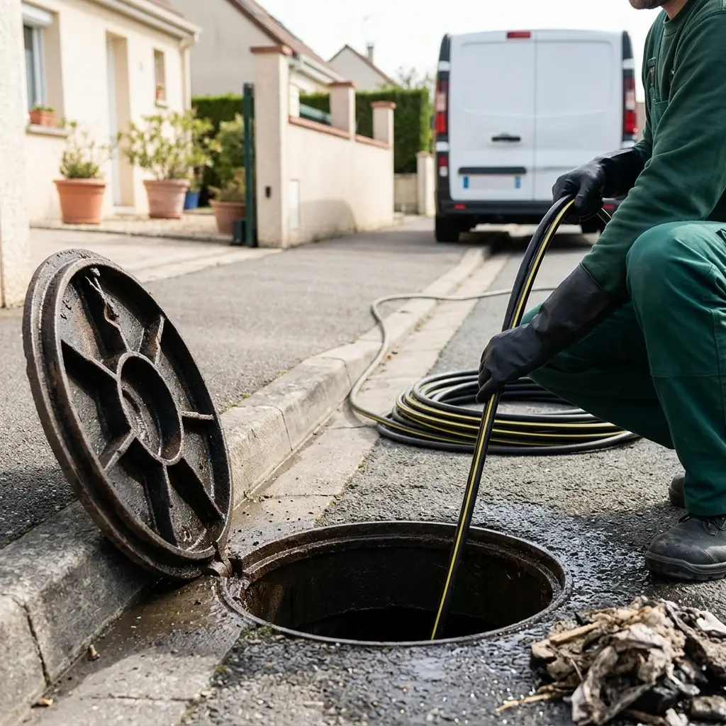 Comment se déroule l'intervention à Vernouillet ?