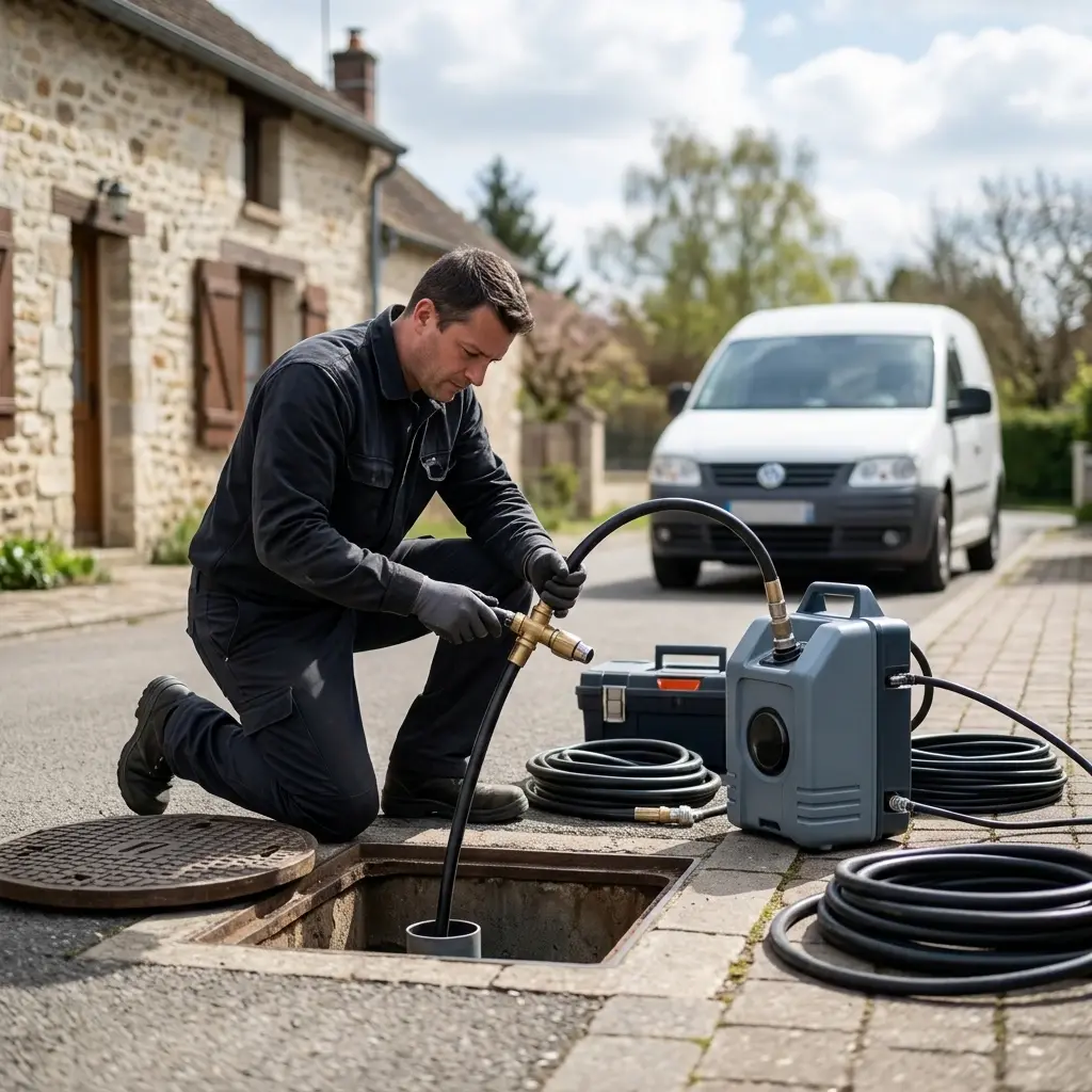 L'expertise technique pour un débouchage définitif