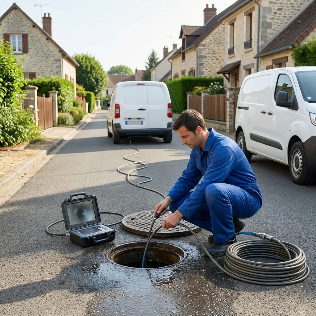 Pourquoi nous choisir pour vos égouts à Bazainville ?