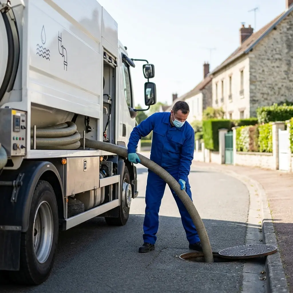 Débouchage Égout Bazainville (78550)