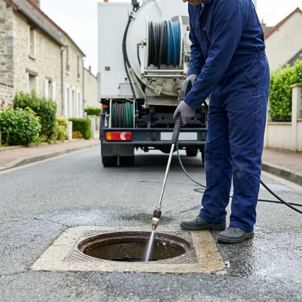 Pourquoi nous choisir pour vos égouts à Dannemarie