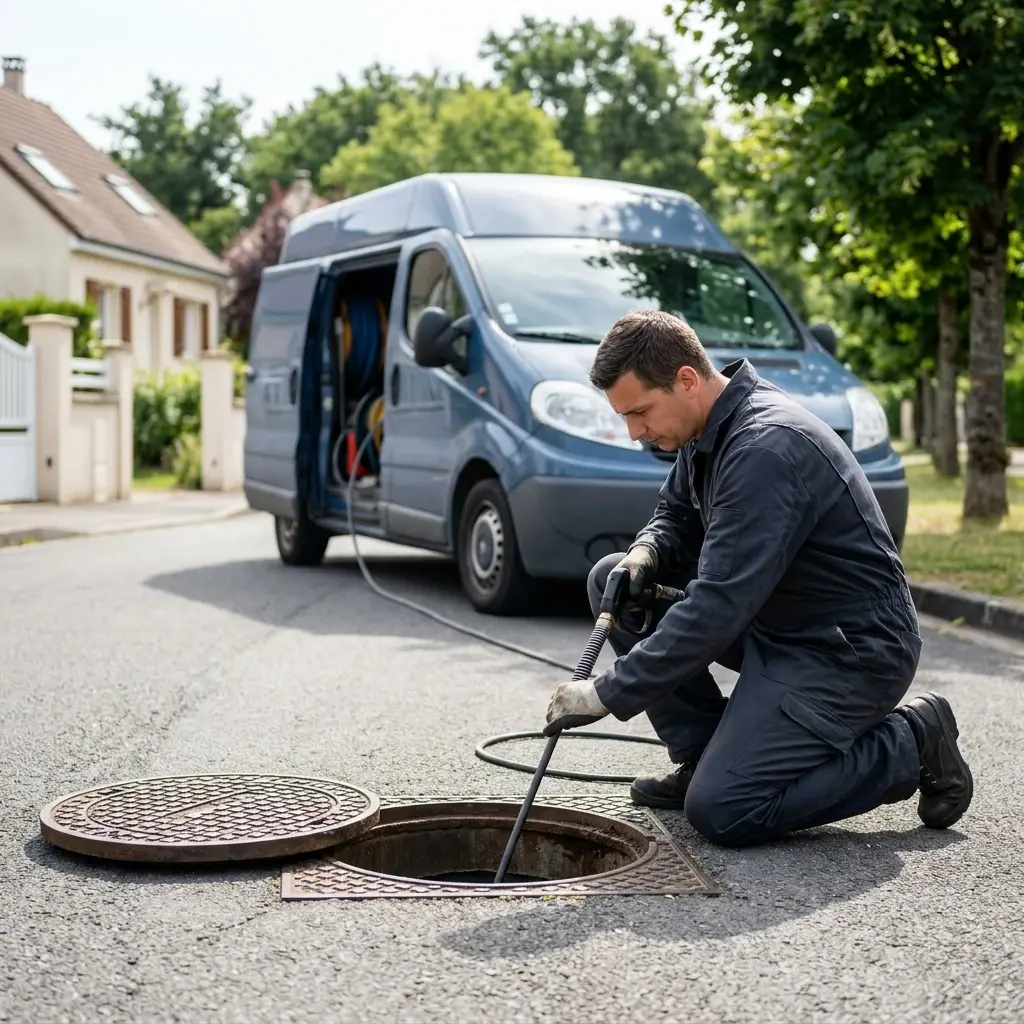 Une expertise locale pour vos problèmes d'assainissement