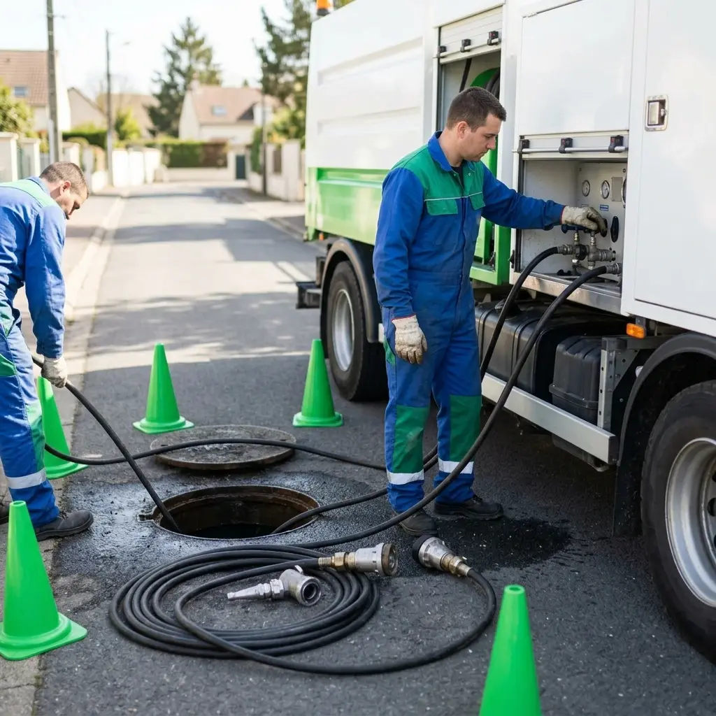 Besoin d'un débouchage rapide à Dannemarie ?