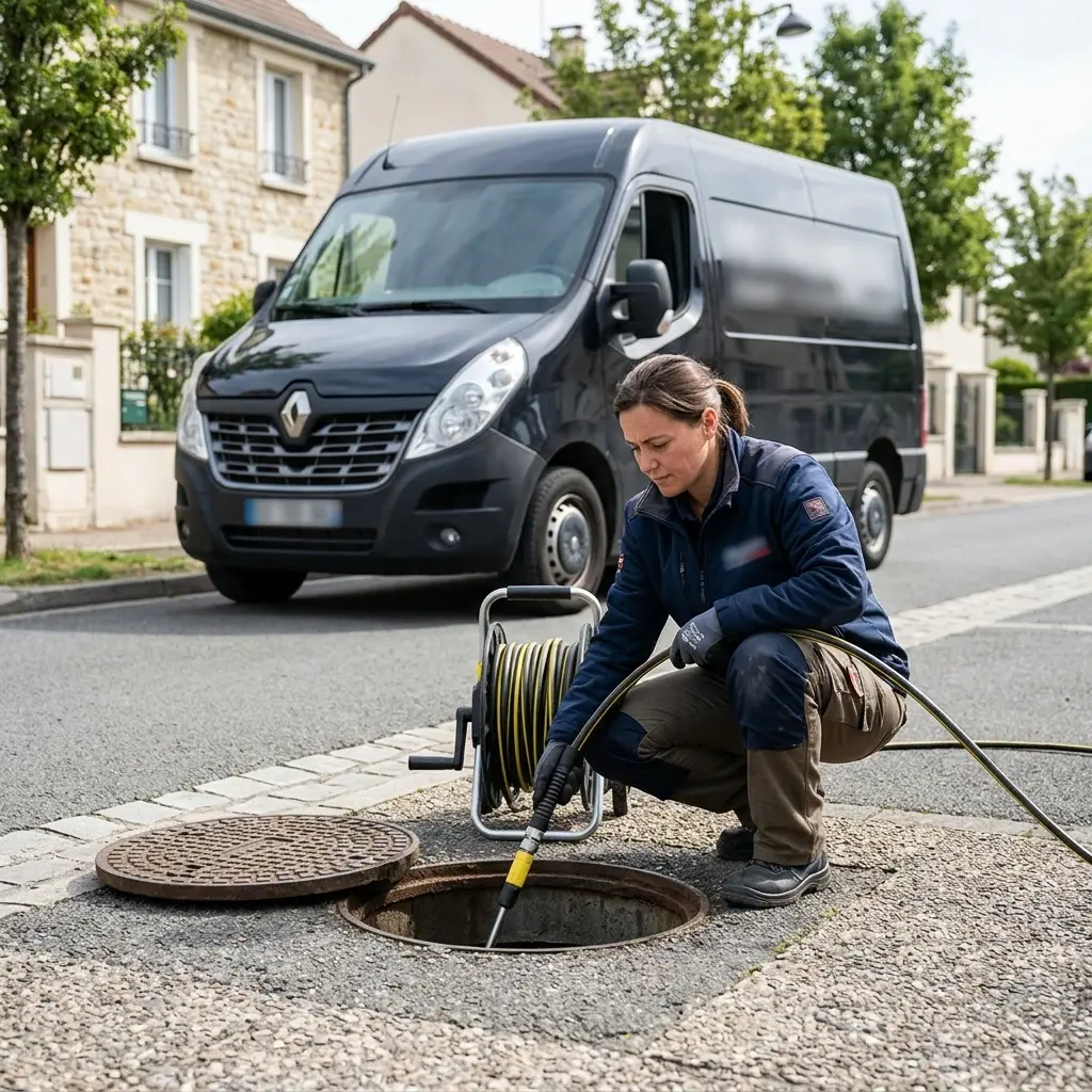 Débouchage Égout Dannemarie (78550)