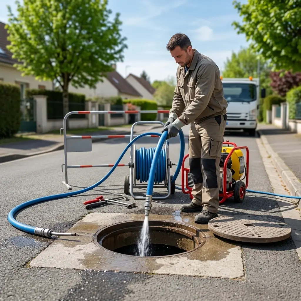 Pourquoi nous choisir pour vos réseaux à Gressey ?