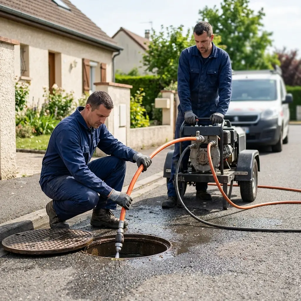 Une expertise locale pour sécuriser vos installations d'assainissement