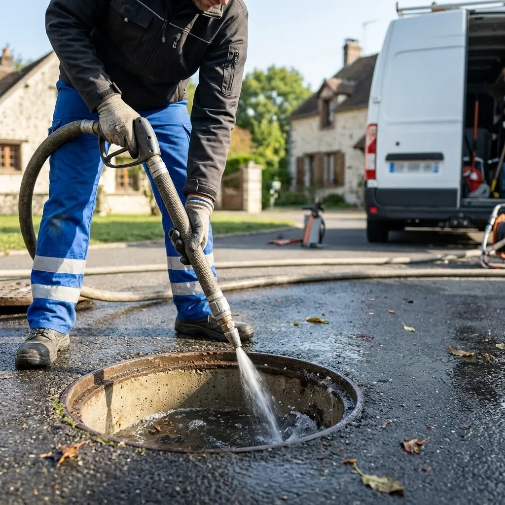 Rassurez‑vous, votre réseau d’égouts est entre de bonnes mains