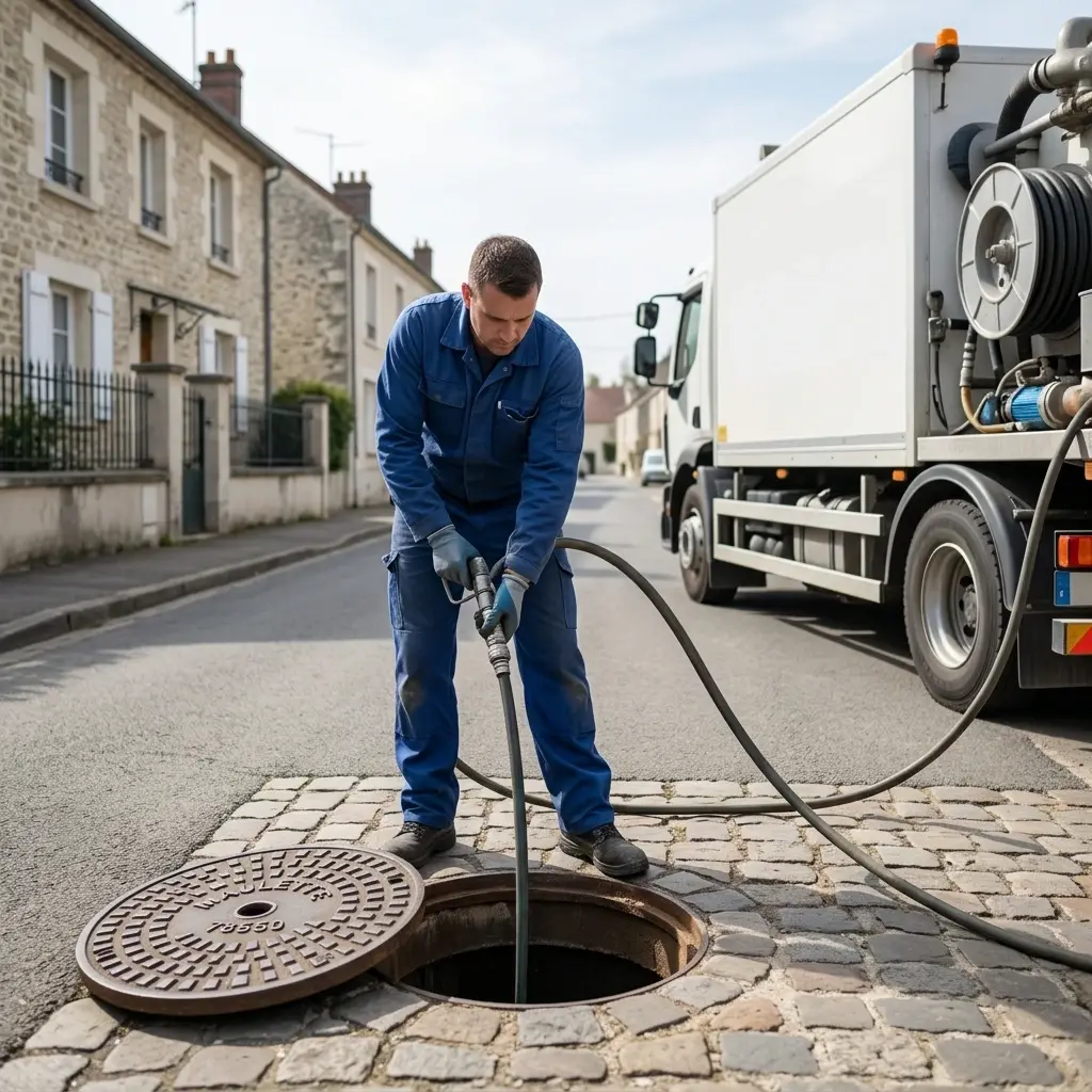 Les bons réflexes pour prévenir les engorgements à Maulette