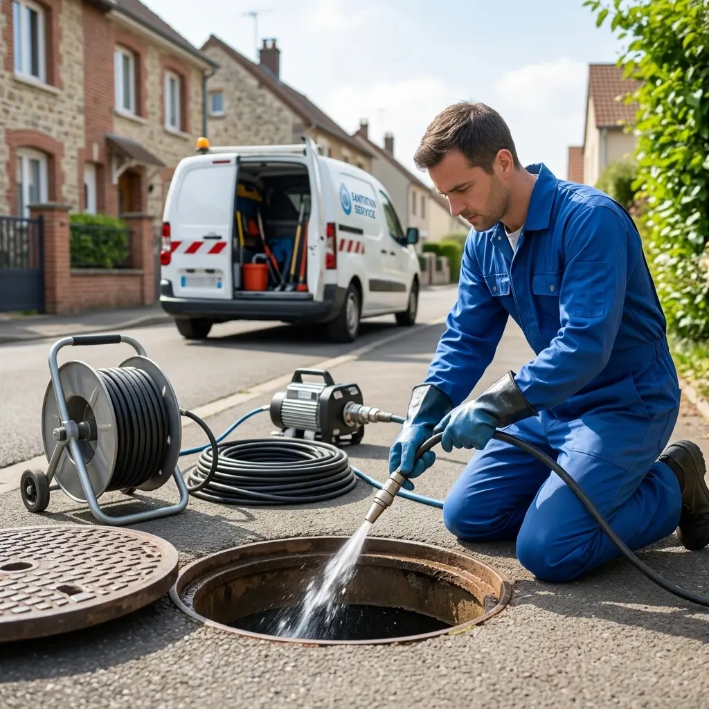 Pourquoi nous choisir pour votre débouchage à Maulette