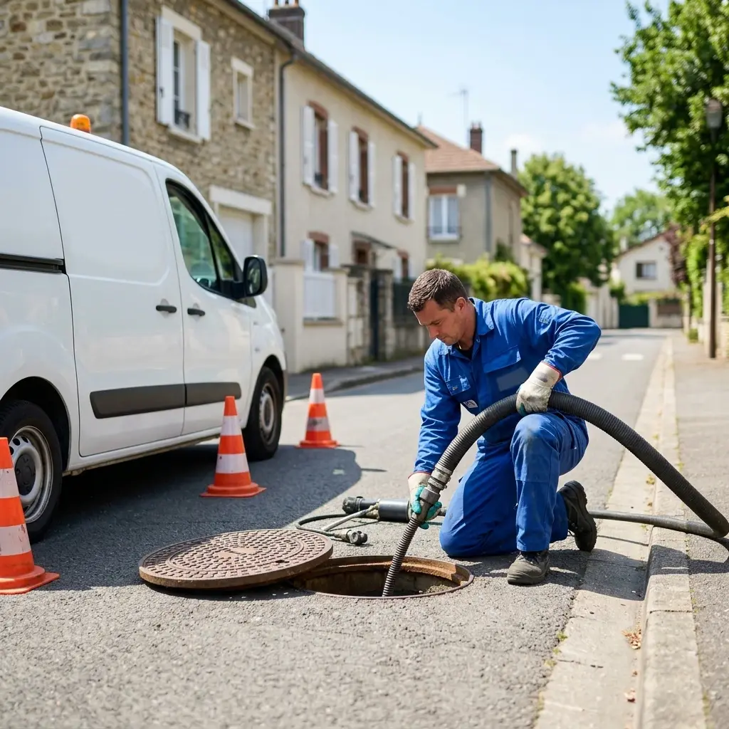 Comment réagir face à une canalisation bouchée ?