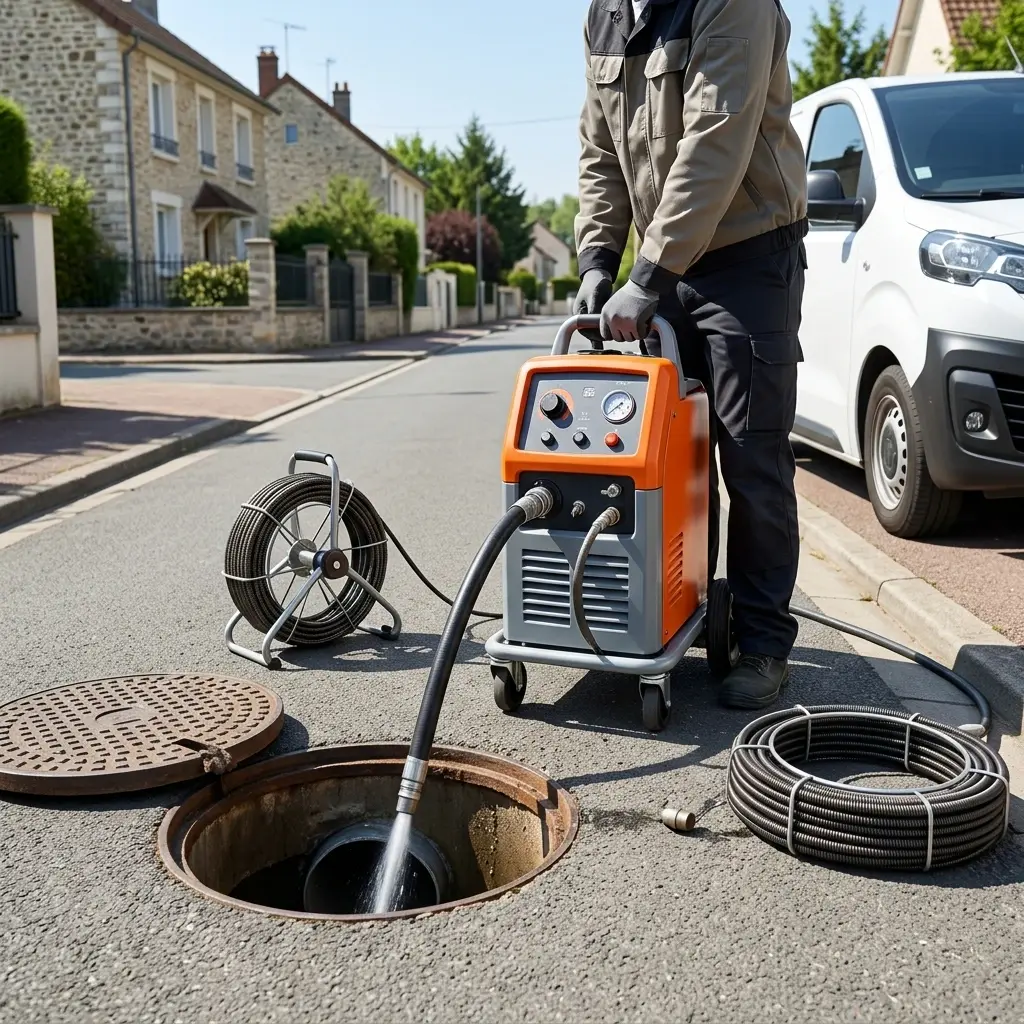 Pourquoi nous choisir pour vos égouts à Alluets-le-Roi ?