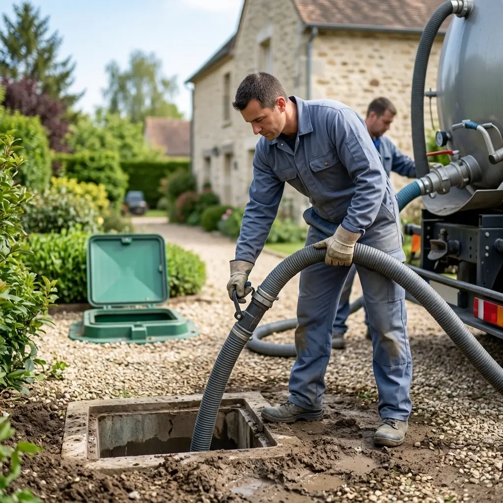 Besoin d'un débouchage rapide à Alluets-le-Roi ?