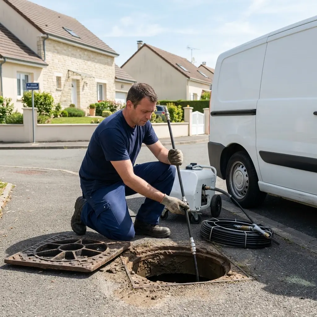 Comment prévenir l'obstruction de vos canalisations à Bazemont