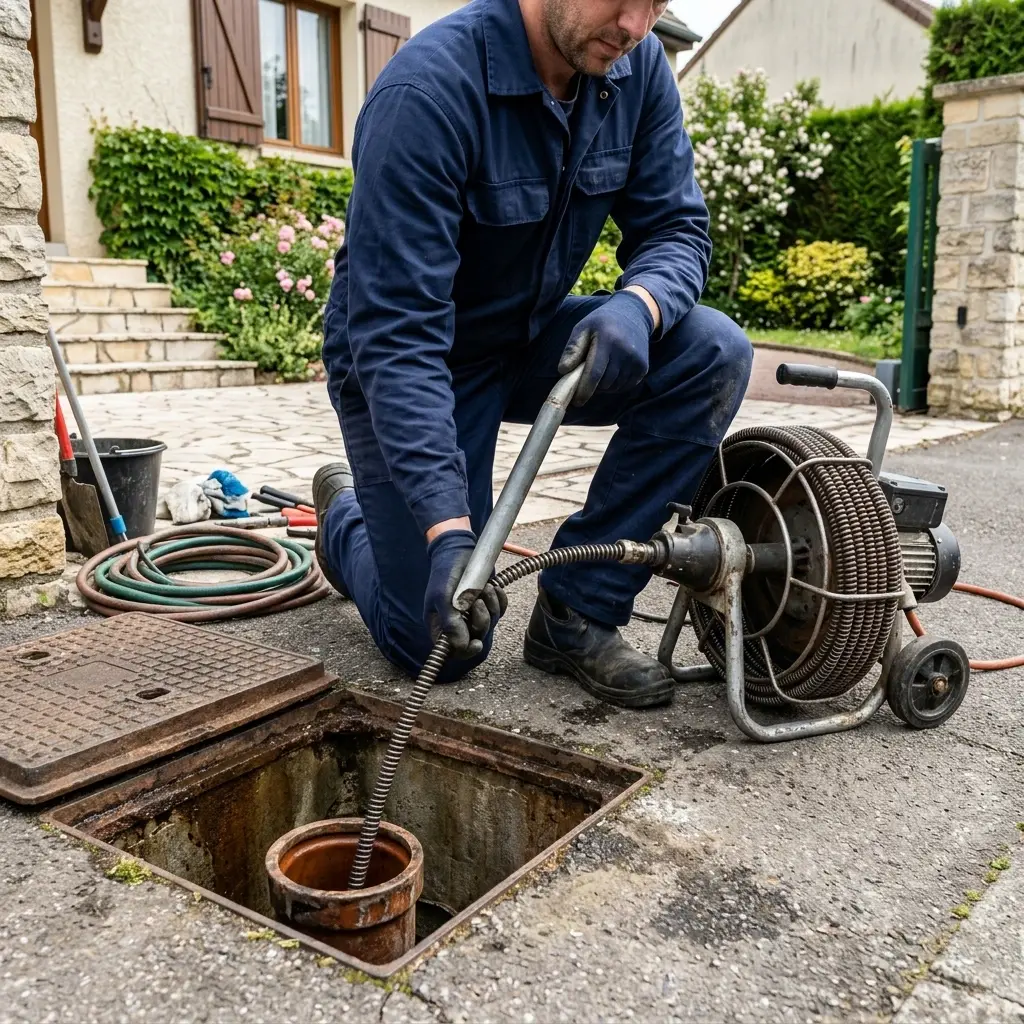 Pourquoi nous choisir pour vos égouts à Bazemont ?