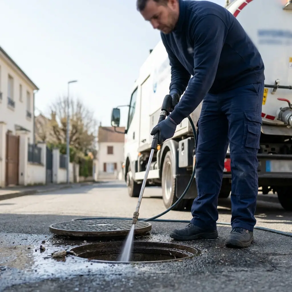 Un service de proximité pour votre tranquillité à Bazemont