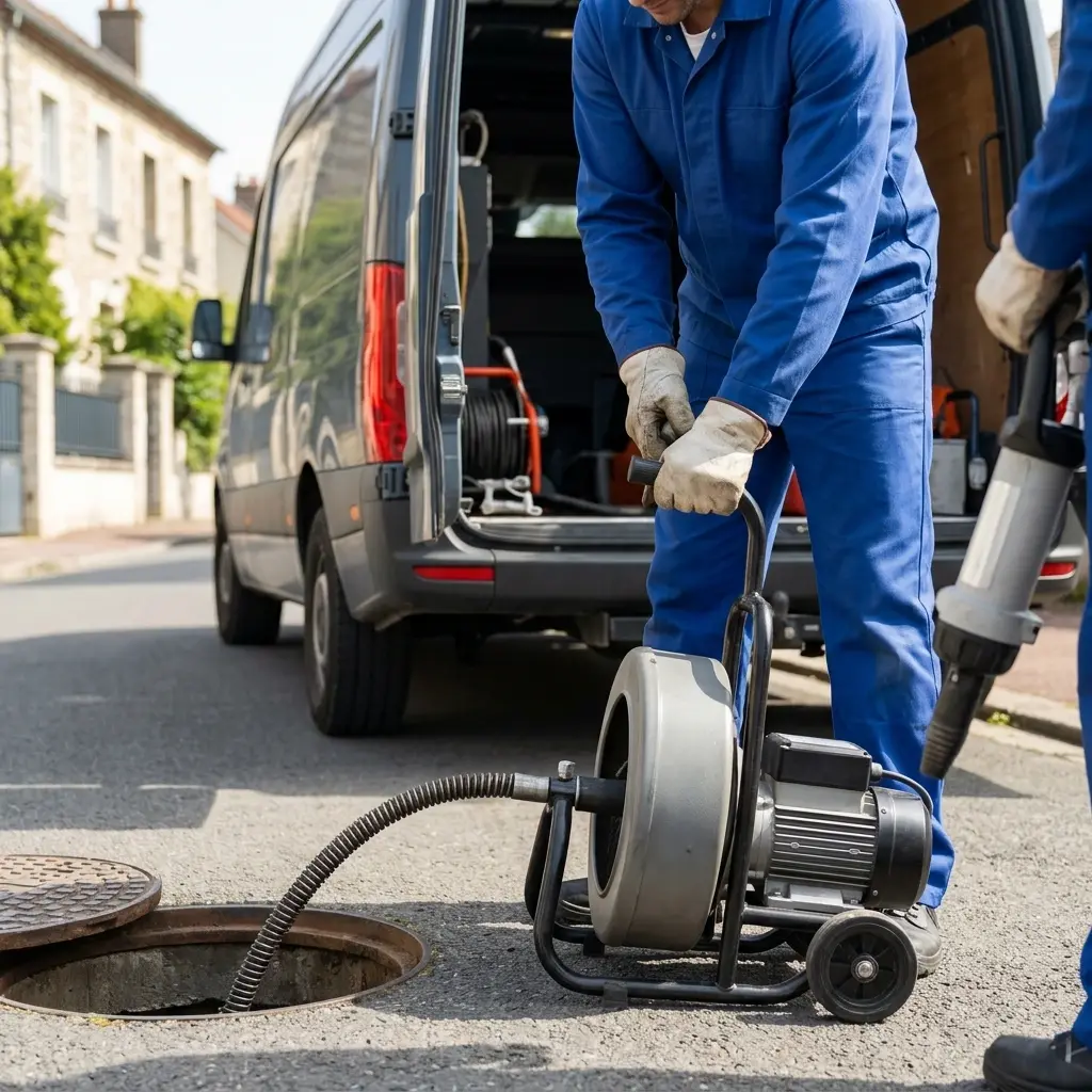 Besoin d'un débouchage rapide à Bazemont ?