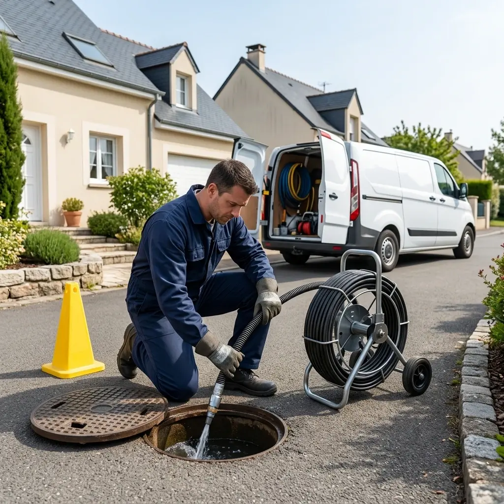 Les gestes essentiels pour préserver vos égouts à Herbeville