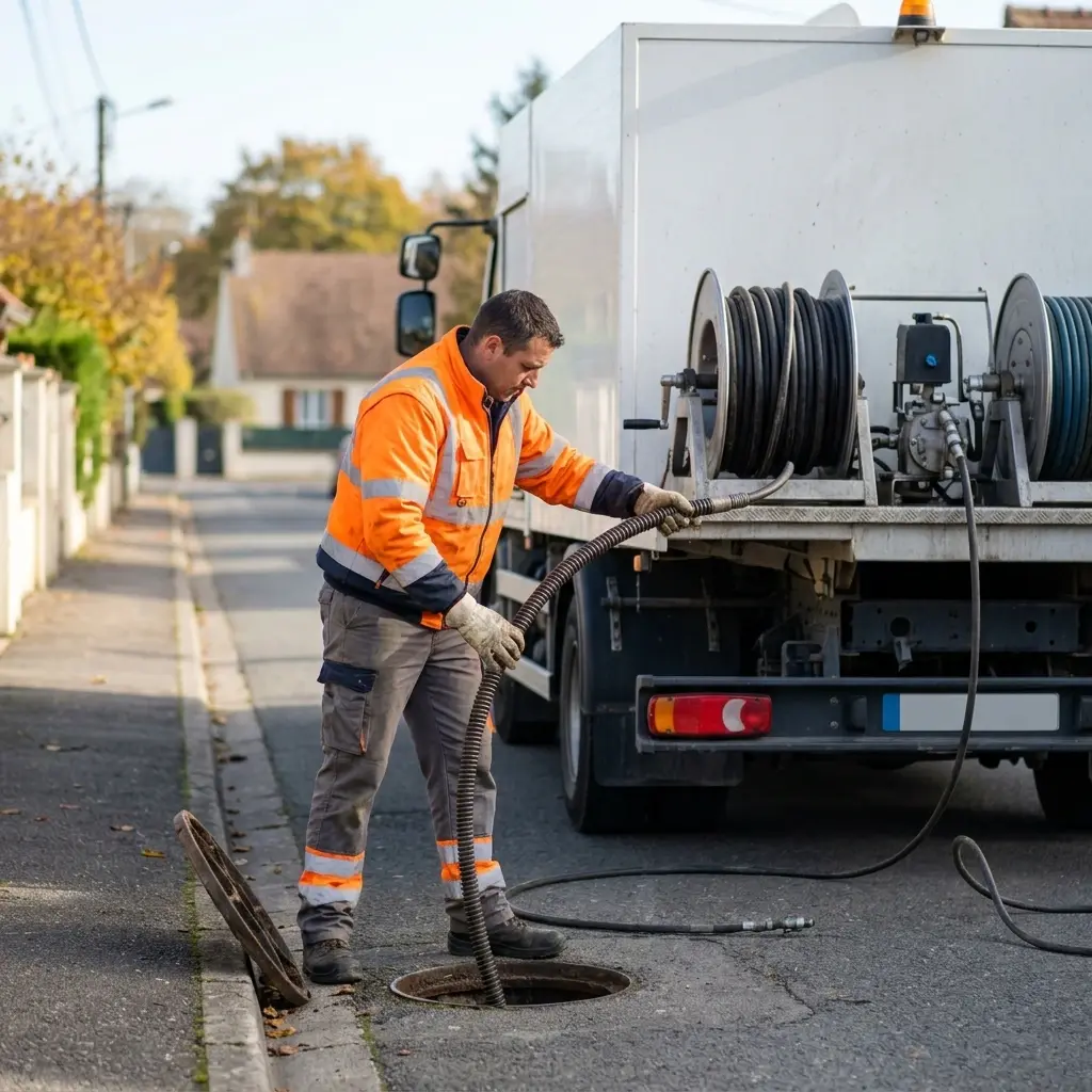 Pourquoi nous choisir pour vos égouts à Herbeville ?