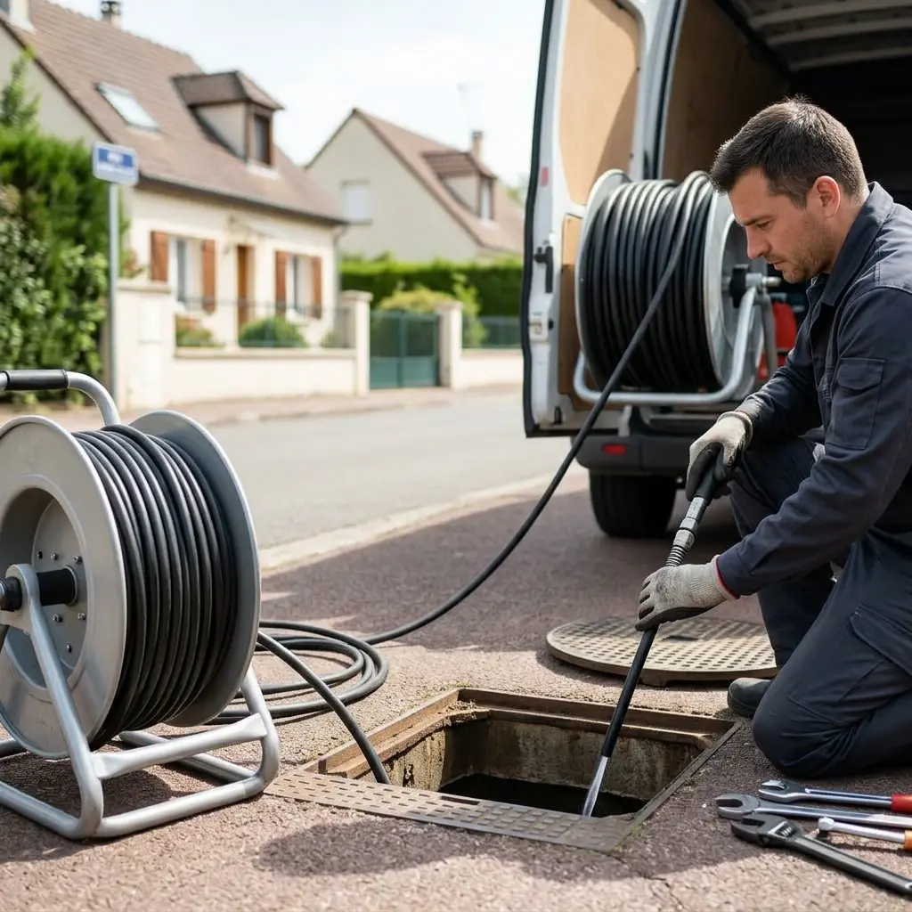 Besoin d'un débouchage rapide à Herbeville ?
