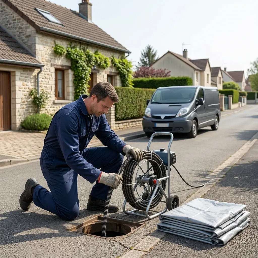 Les gestes simples pour éviter l'obstruction de vos conduits