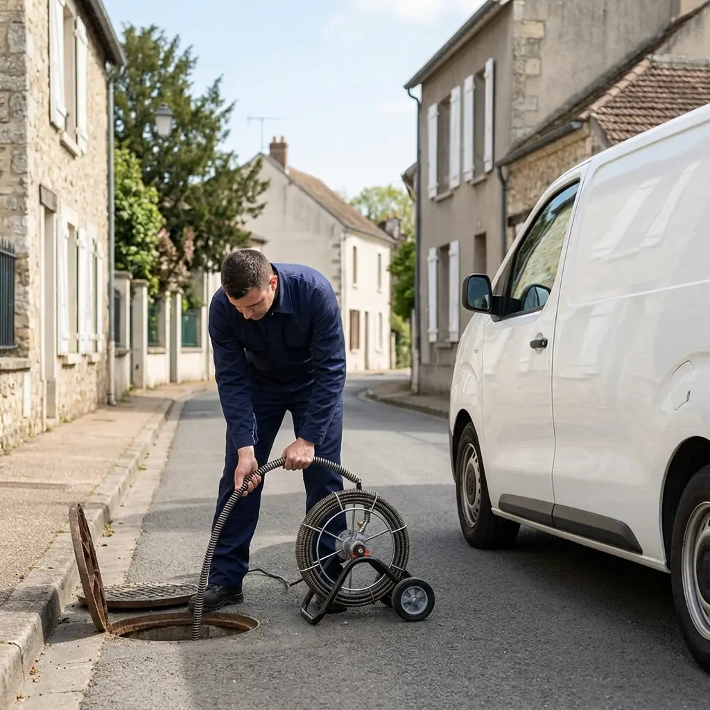 Prévenir les blocages de vos canalisations à Maule