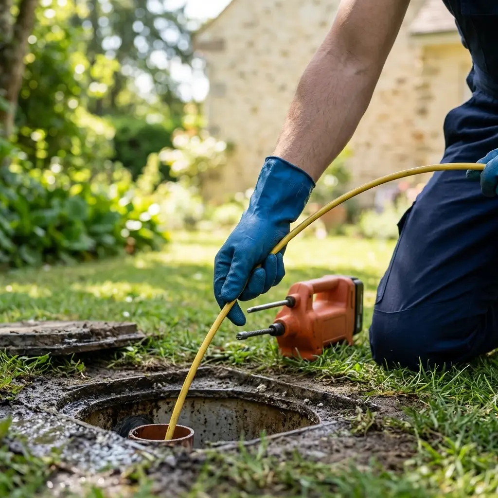 Pourquoi nous choisir pour vos égouts à Maule