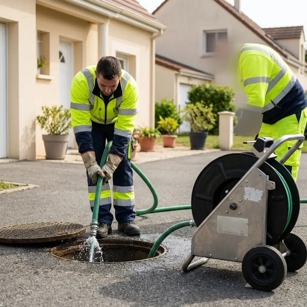 Pourquoi nous choisir pour vos égouts à Noisy-le-Roi ?